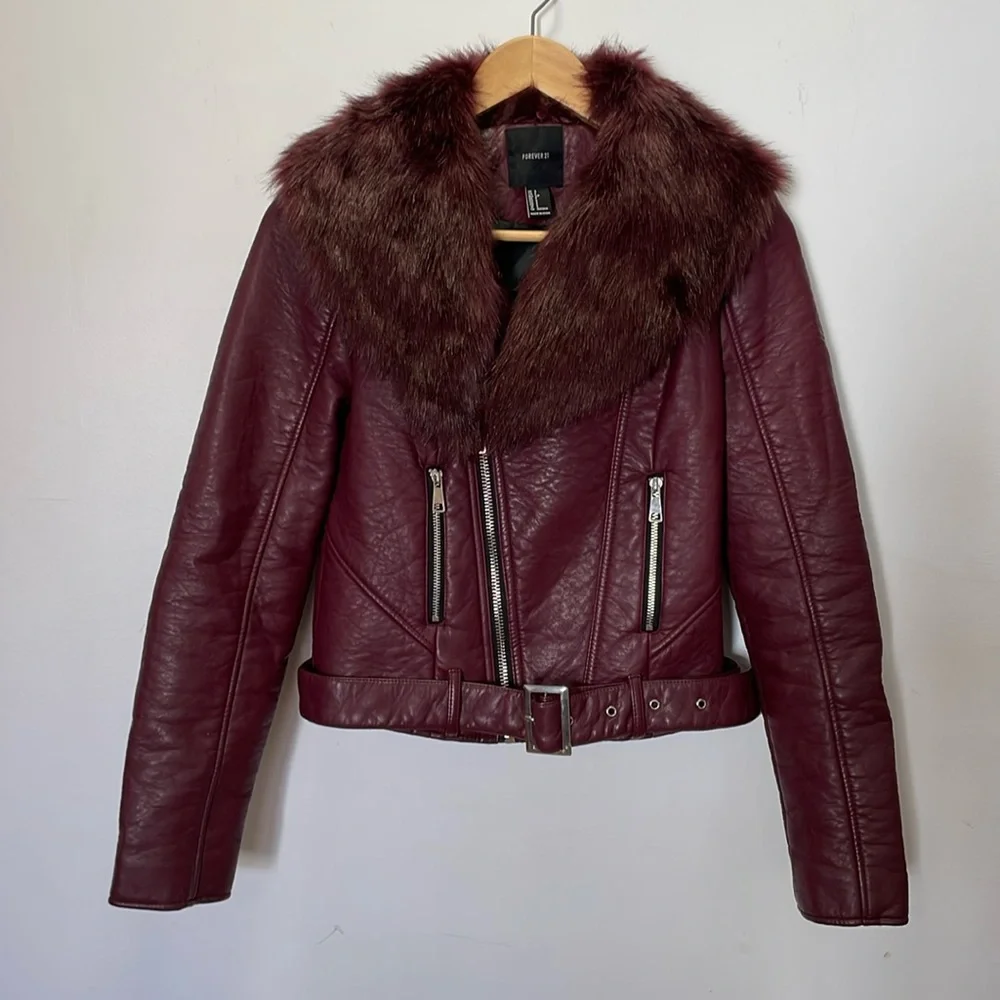 Forever 21 Jacket - Picture 1 of 3